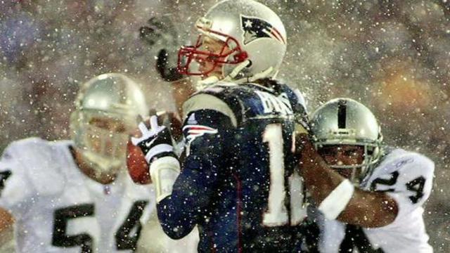 The Tuck rule is created