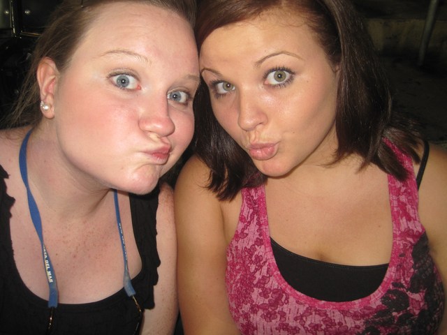 In 2nd grade I met my best friend in the whole world!