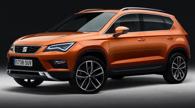 Seat Ateca