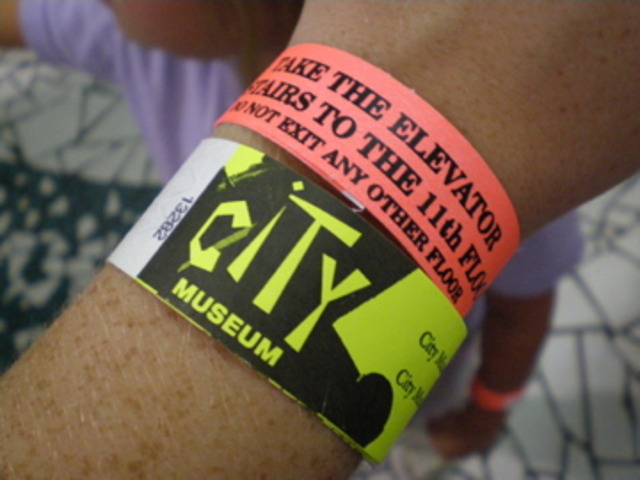 The family takes a road trip to St. Louis, Missouri, to visit Aunt Rosie. Rosie is one of my mom's best friends. As a child, listening to Blues Traveler and Hootie and the Blowfish reminded me of Rosie because she played them in her car.
