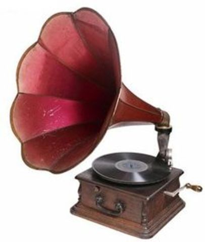 GRAMOPHONE
