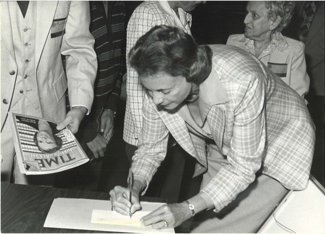 Sandra Day O’Connor