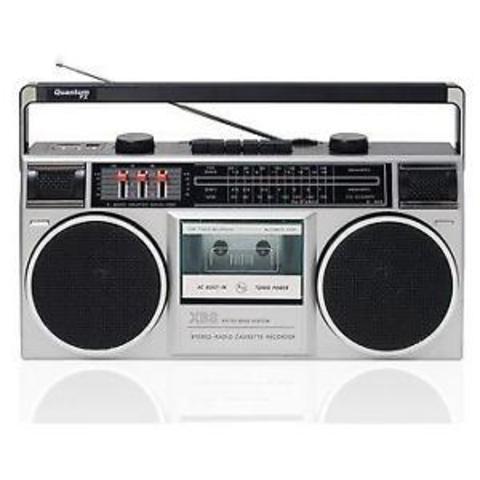 RADIO CASETTE