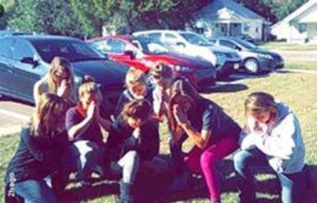 I met my best friends