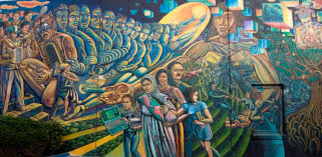 Chicano Mural Movement