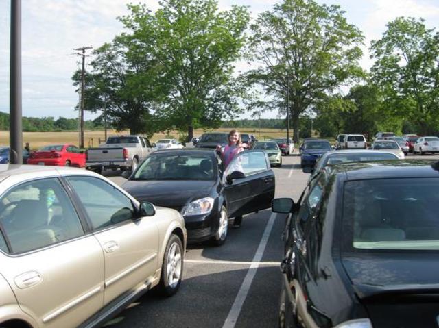 My 16th birthday was kind of a big deal...