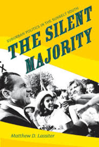Silent Majority's involvement in politics