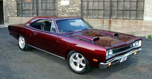1969 Dodge Coronet R/T