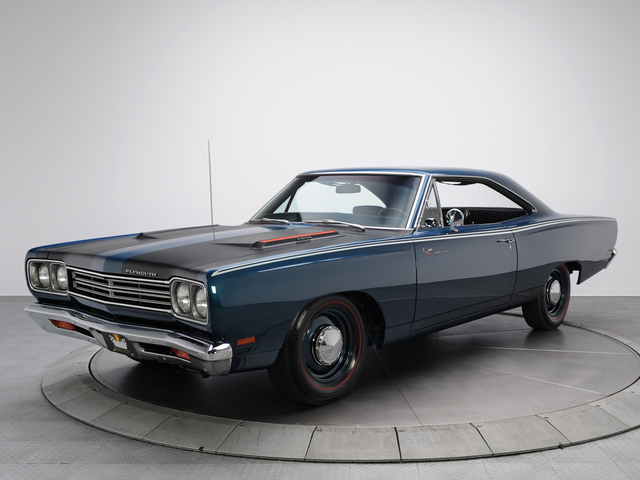1969 Plymouth Road Runner Hemi