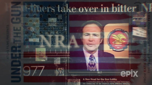 Rise of the N.R.A. to national politics