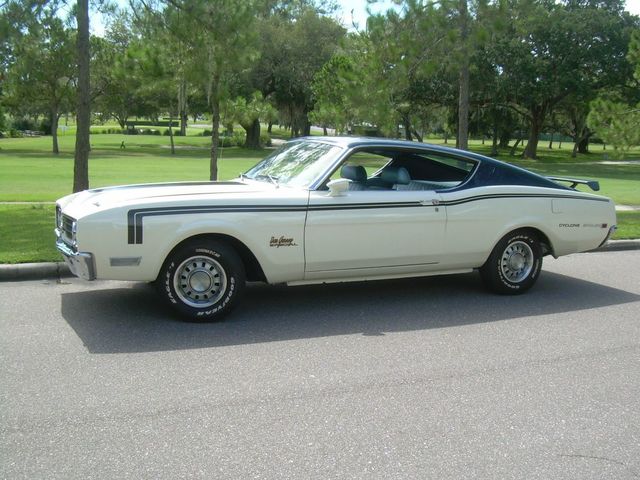 1969 Mercury Cyclone Spoiler II