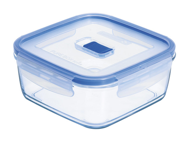Tupperware o Envàs de plàstic (Earl S. Tupper)
