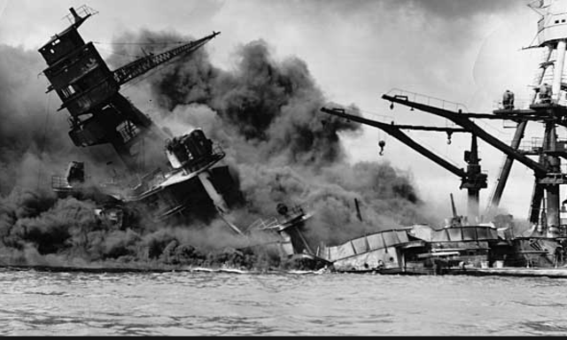 Pearl Harbor