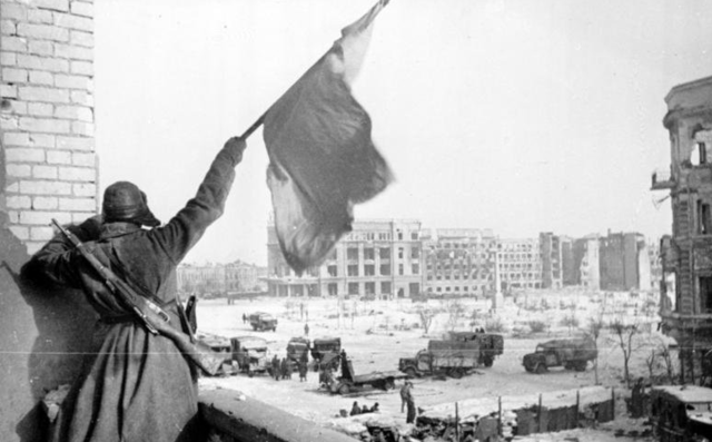 Battle of stalingrad