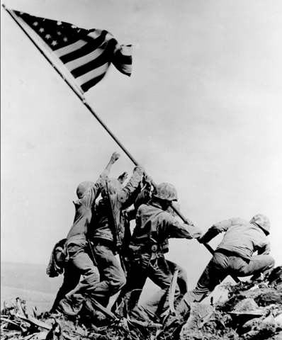 Battle of Iwo Jima