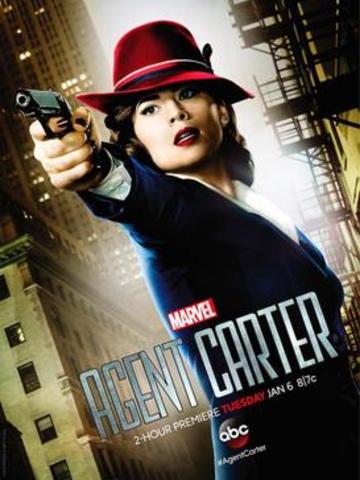 Agent Carter (season 1)