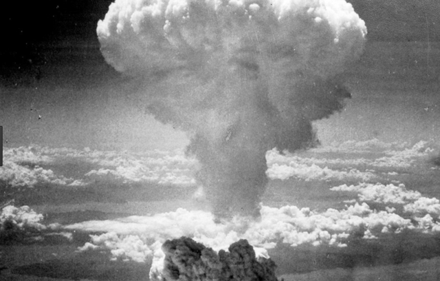 Decision to use nuclear bombs on Japan