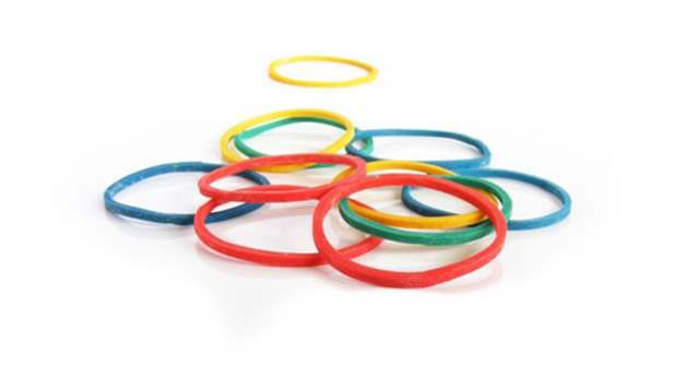 Goma elàstica( Stephen Perry)