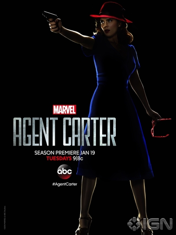 Agent Carter (season 2)