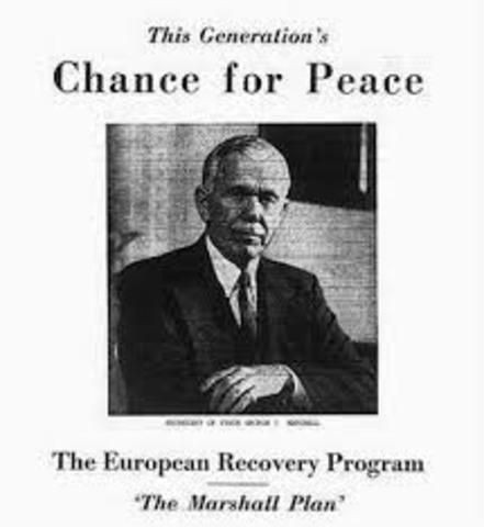 Marshall Plan