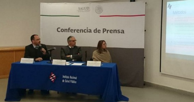 Estudio publicado en Health Affairs (INSP y la Universidad de Carolina del Norte)