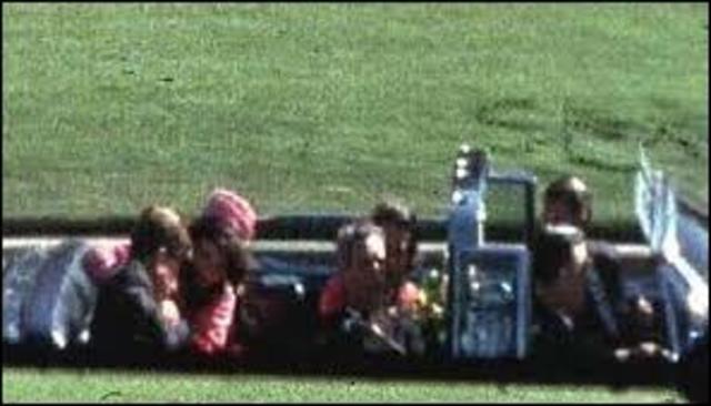 Assasination of John F. Kennedy