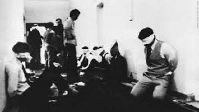 Iran Hostage Crisis