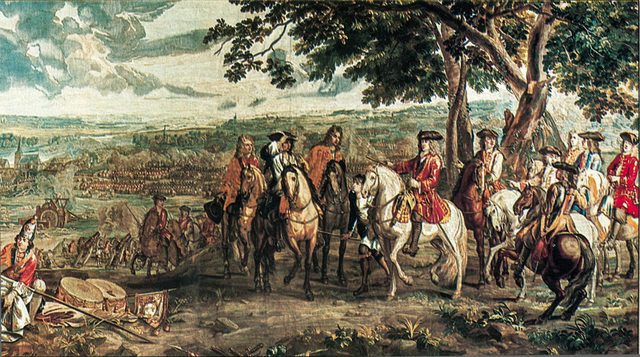 Battle of Blenhem
