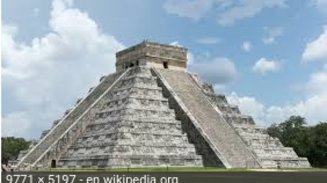 Chichen Itza
