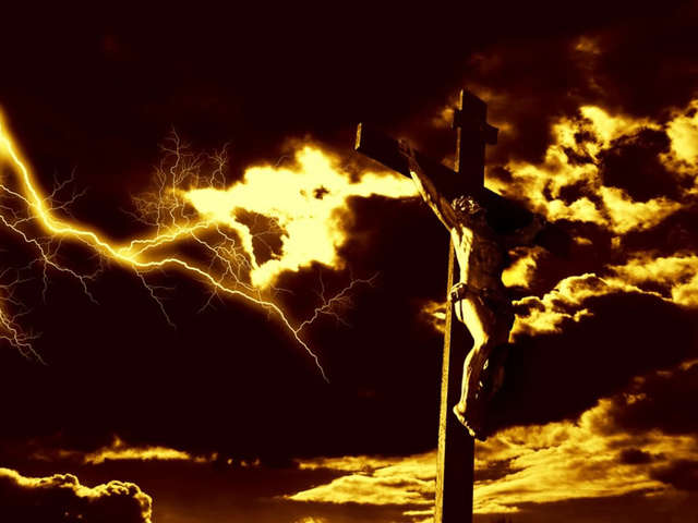 Crucifixion of Jesus Christ