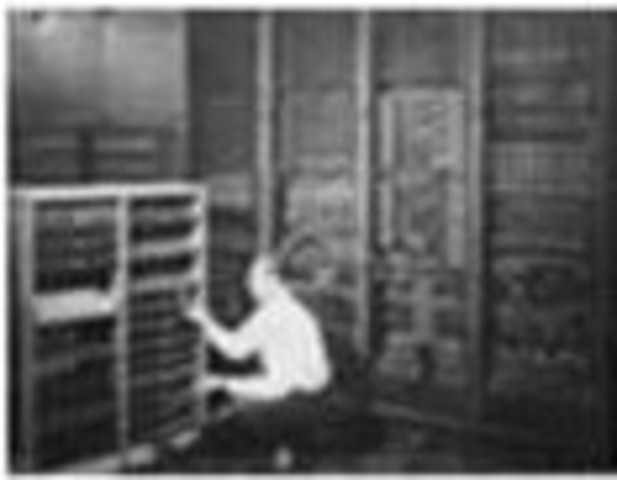 Eniac John Mauchly Johm Eckert.
