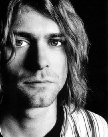 Kurt Cobain Suicide!
