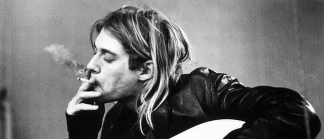 Cobain Suicide