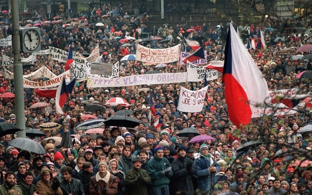 Rivoluzione di velluto