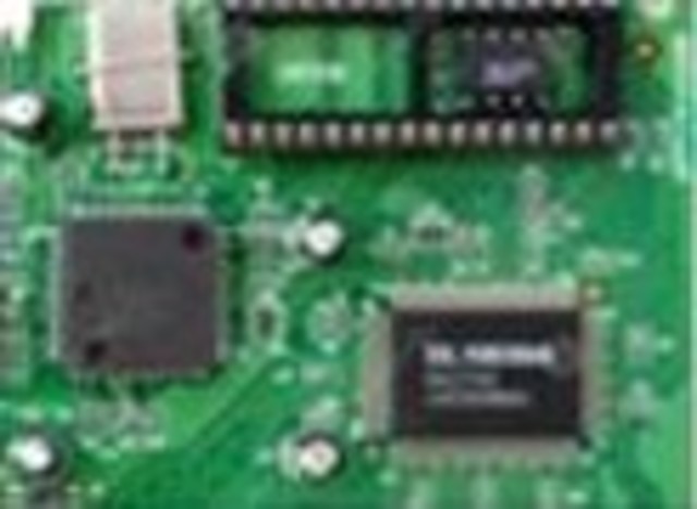 tercera generación aparecen los circuitos integrados