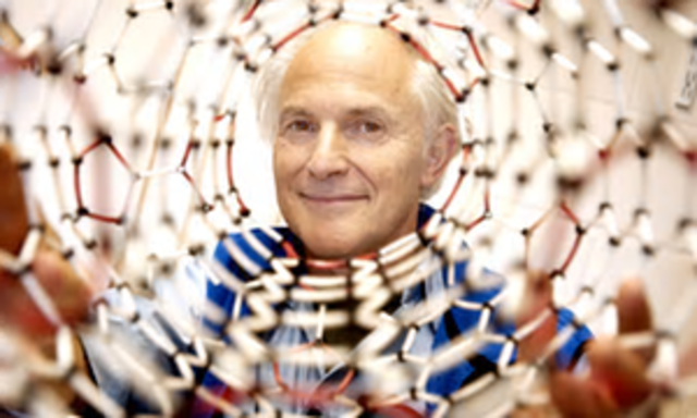 Sir Harry Kroto