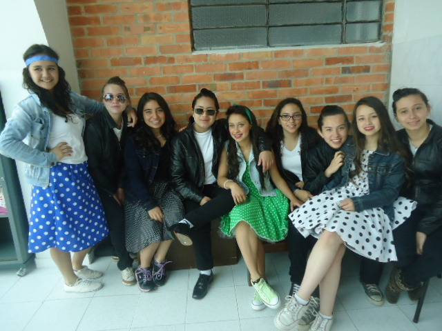 baile de rock and roll