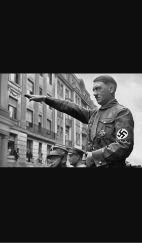 Hitler becomes chancellor of Germany