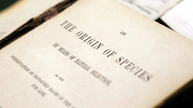 The Origin of Species by Means of Natural Selection is published