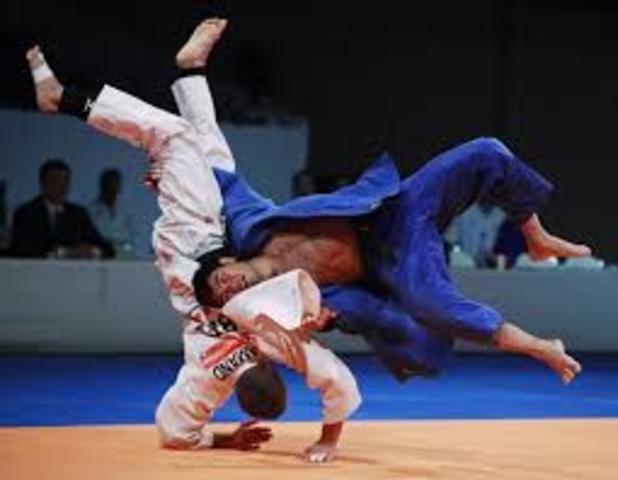 judo