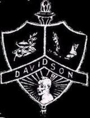 Graduated from High School