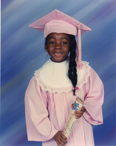 I graduated head start.