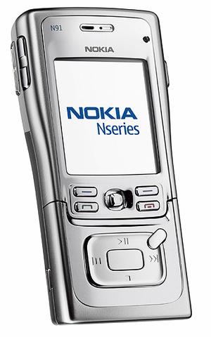 nokia n91