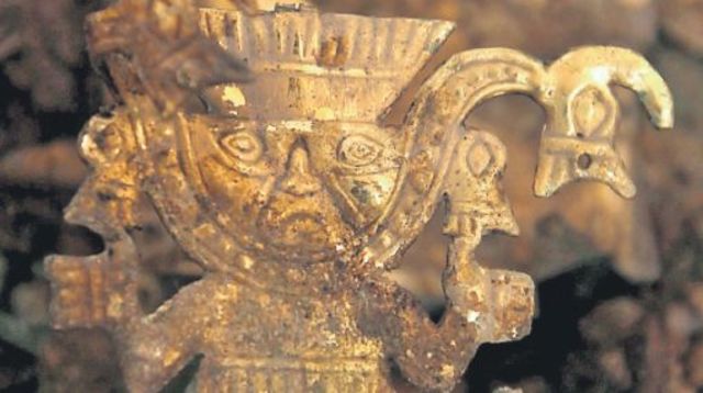 Lambayeque: Proyecto Arqueológico Chotuna-Chornancap