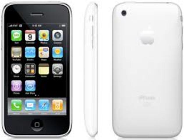 Llega el iPhone 3GS