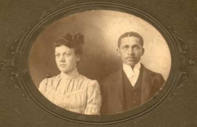 george washington carver parents