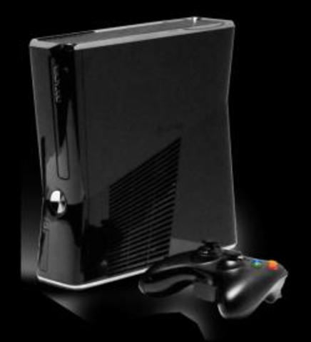 Xbox 360 - Séptima generación (Microsoft)