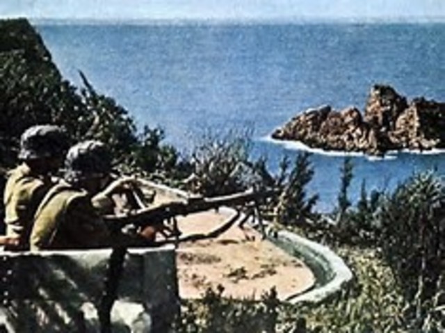 Hitler takes over the Balkans