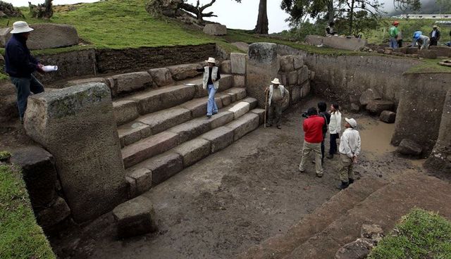 Cajamarca: Descubrimiento en Poro Poro