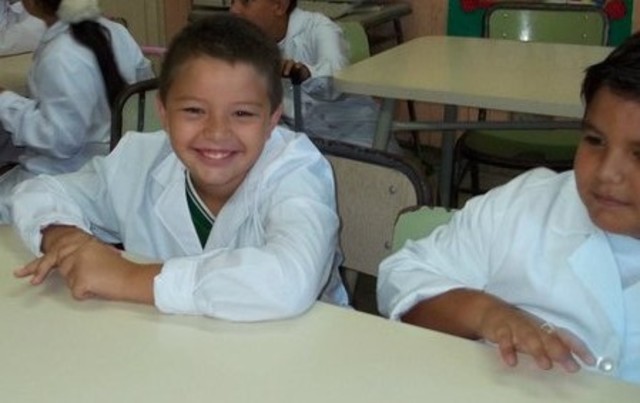 El ingreso a primer grado